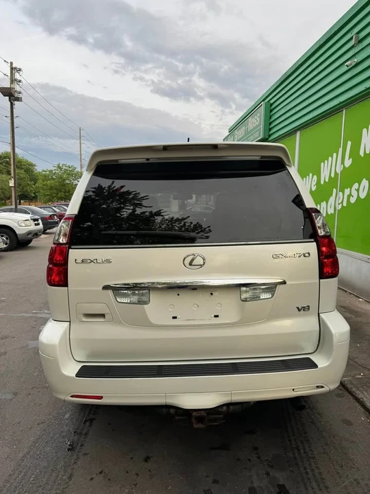 2008 Lexus GX 2nd Gen - Image 6 of 15
