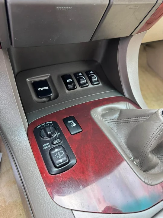 2008 Lexus GX 2nd Gen - Image 13 of 15
