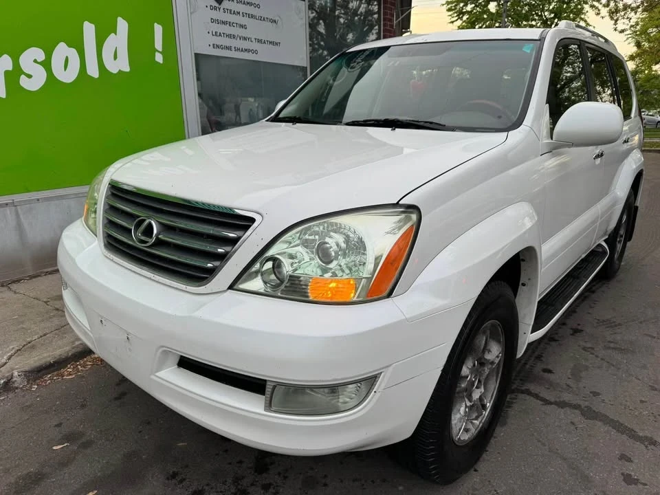 2008 Lexus GX 2nd Gen - Image 3 of 15