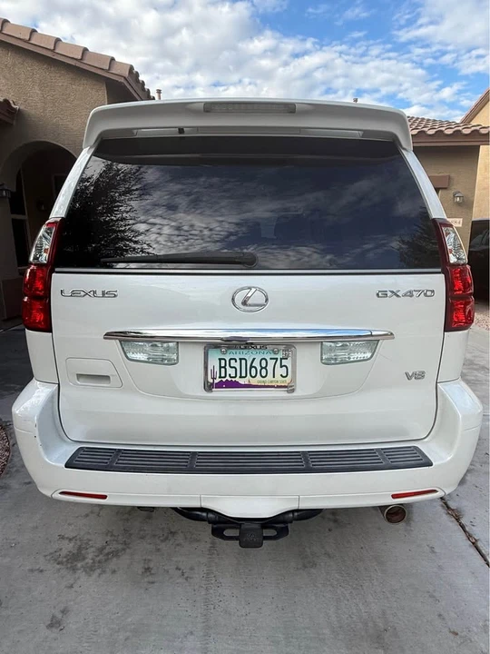 2008 Lexus GX 1st Gen - Image 2 of 4
