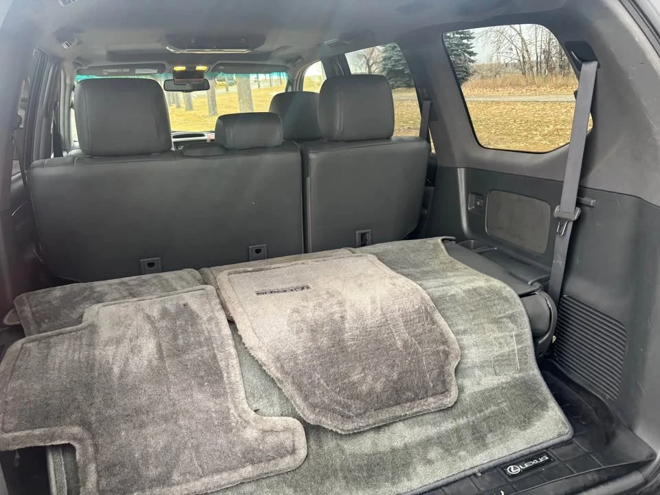 2008 Lexus GX 1st Gen - Image 6 of 13