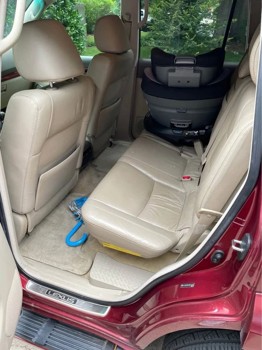 2008 Lexus GX 1st Gen - Image 5 of 13