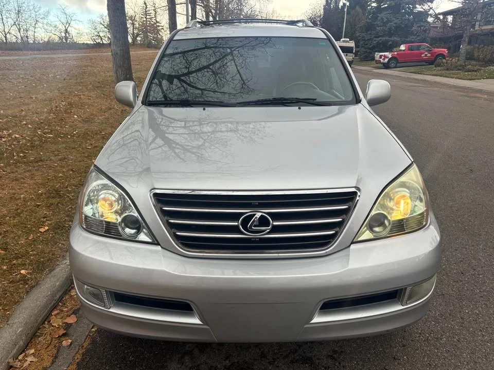 2008 Lexus GX 1st Gen - Image 10 of 13