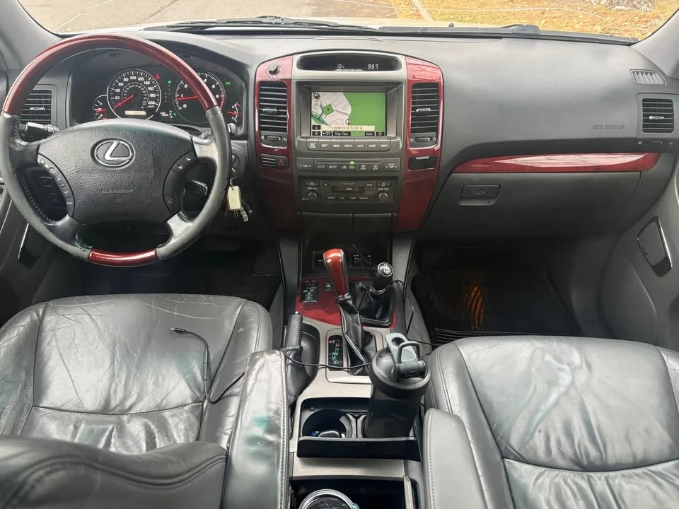 2008 Lexus GX 1st Gen - Image 8 of 13