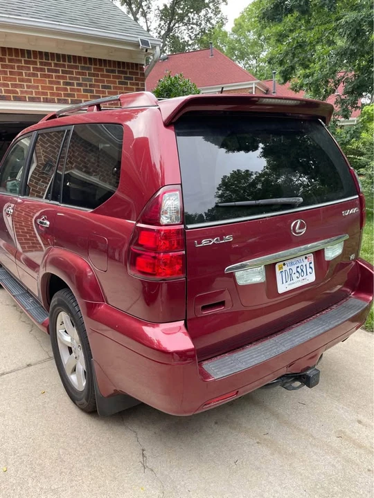 2008 Lexus GX 1st Gen - Image 2 of 13