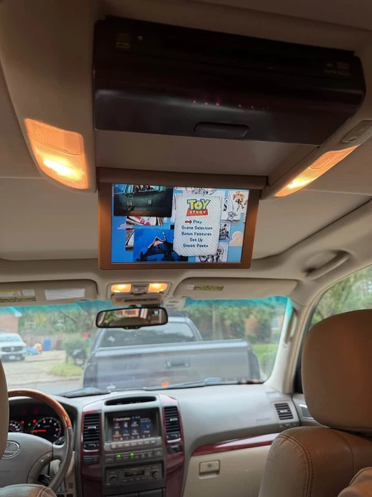 2008 Lexus GX 1st Gen - Image 11 of 13