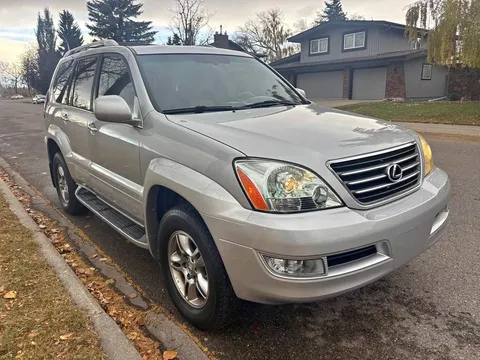 2008 Lexus GX