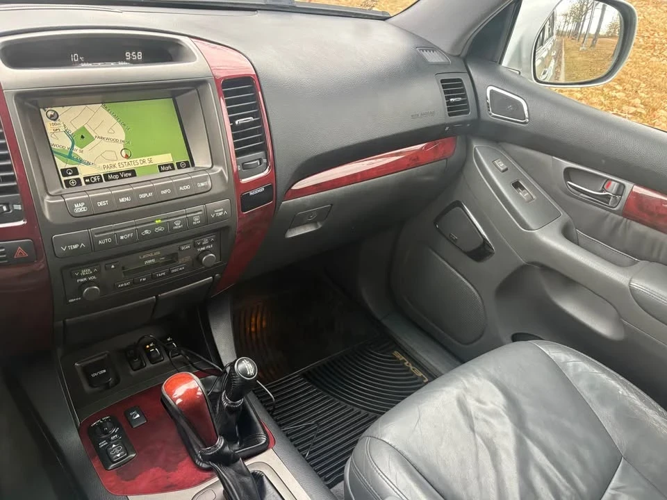 2008 Lexus GX 1st Gen - Image 7 of 13