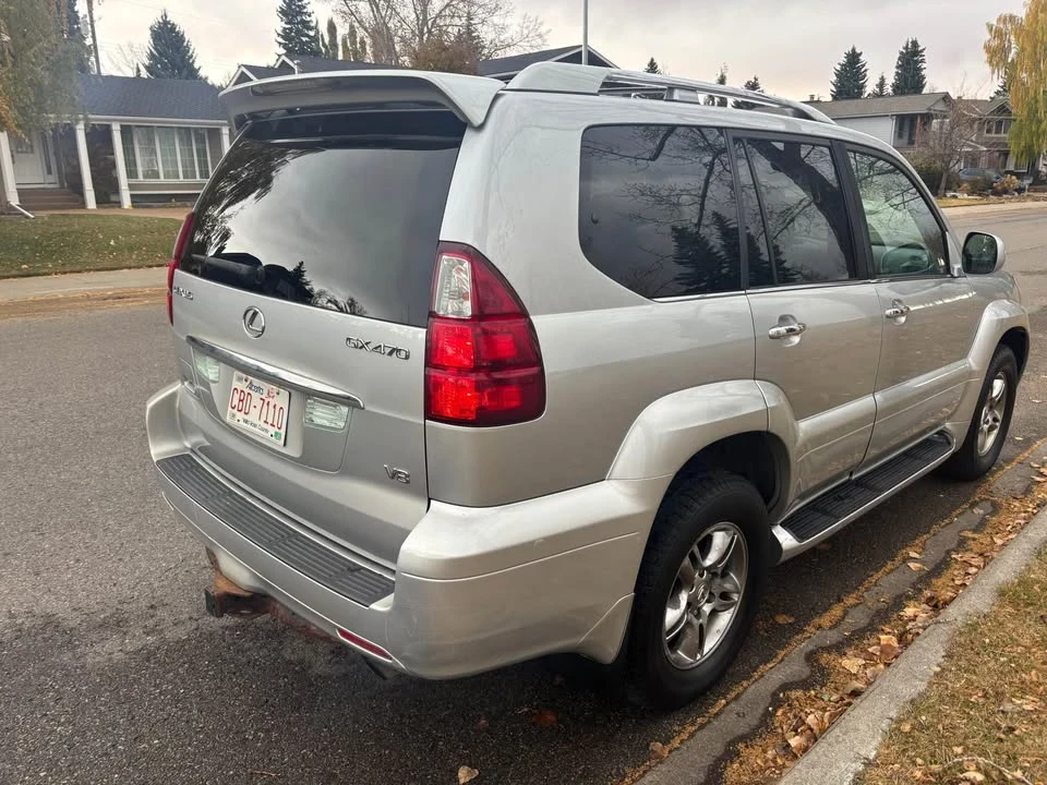 2008 Lexus GX 1st Gen - Image 3 of 13