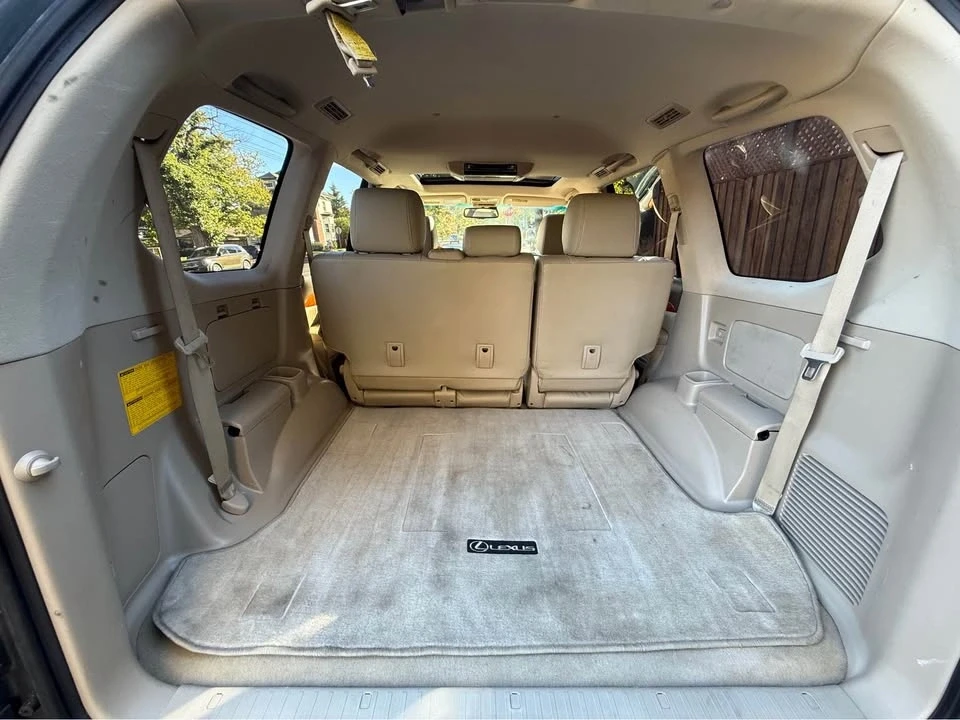 2008 Lexus GX 1st Gen - Image 8 of 12
