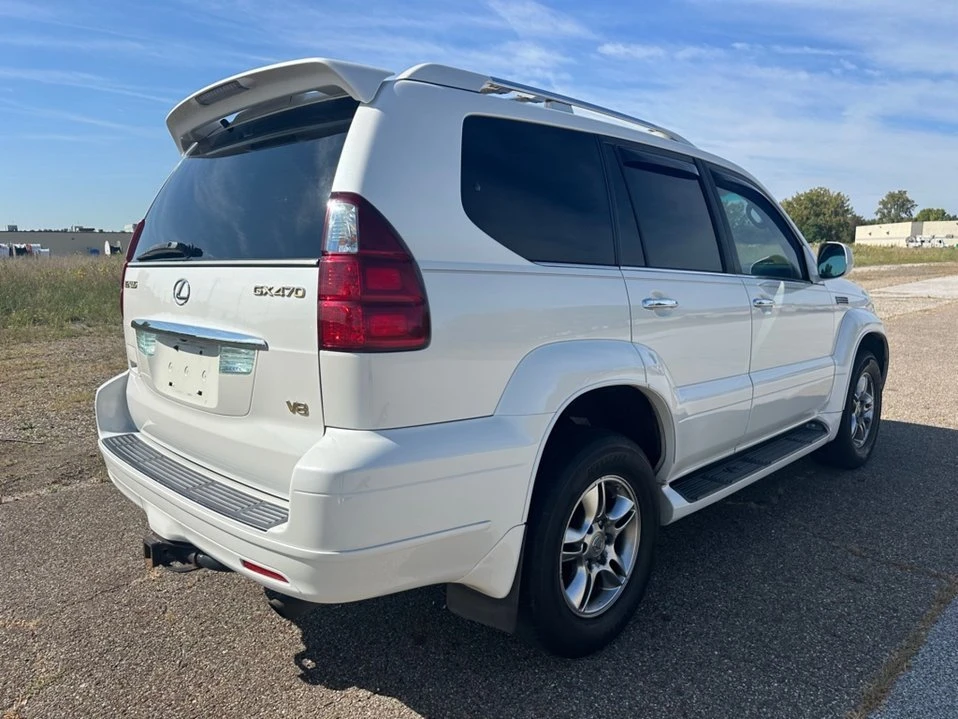 2008 Lexus GX 1st Gen - Image 5 of 18