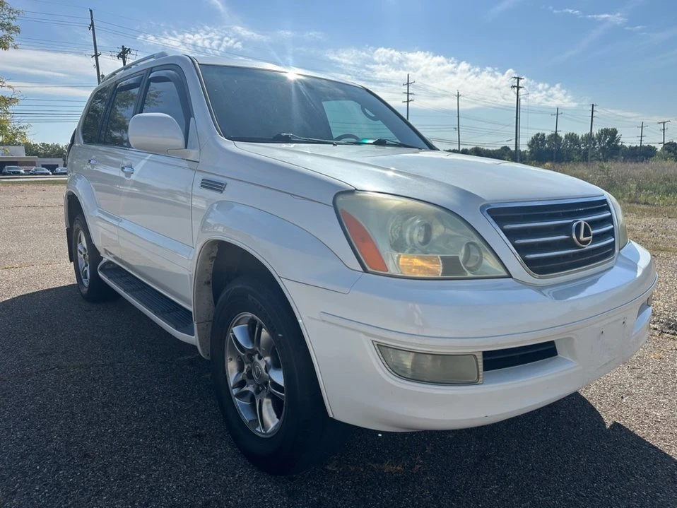 2008 Lexus GX 1st Gen - Image 7 of 18