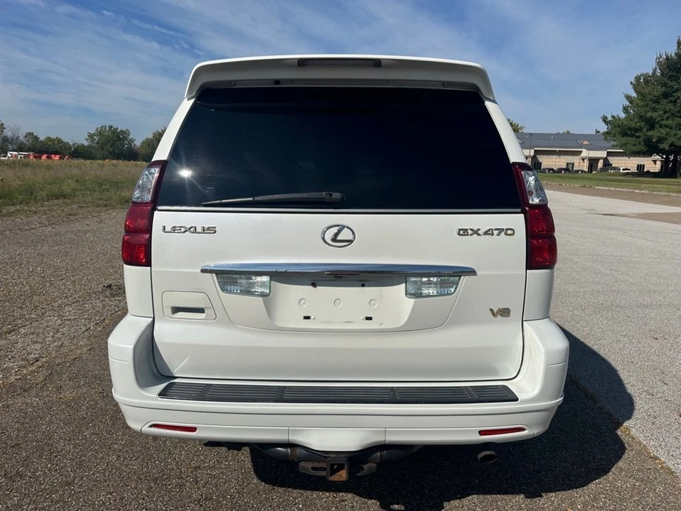 2008 Lexus GX 1st Gen - Image 4 of 18