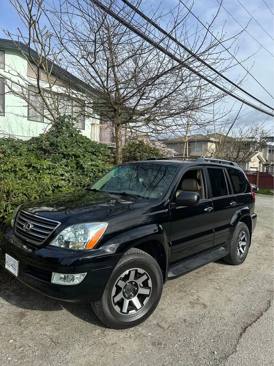 2008 Lexus GX 1st Gen - Image 2 of 13