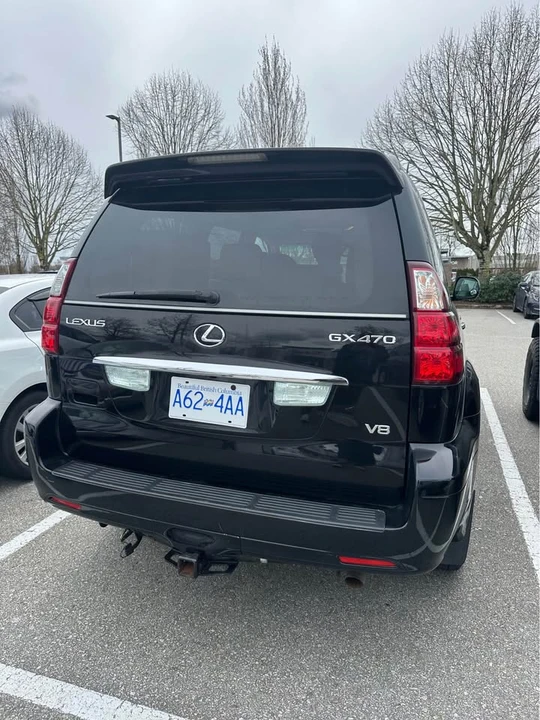 2008 Lexus GX 1st Gen - Image 6 of 13