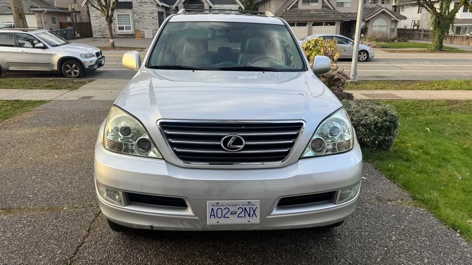2008 Lexus GX 1st Gen - Image 2 of 18