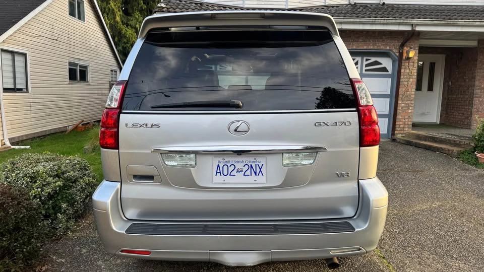 2008 Lexus GX 1st Gen - Image 5 of 18