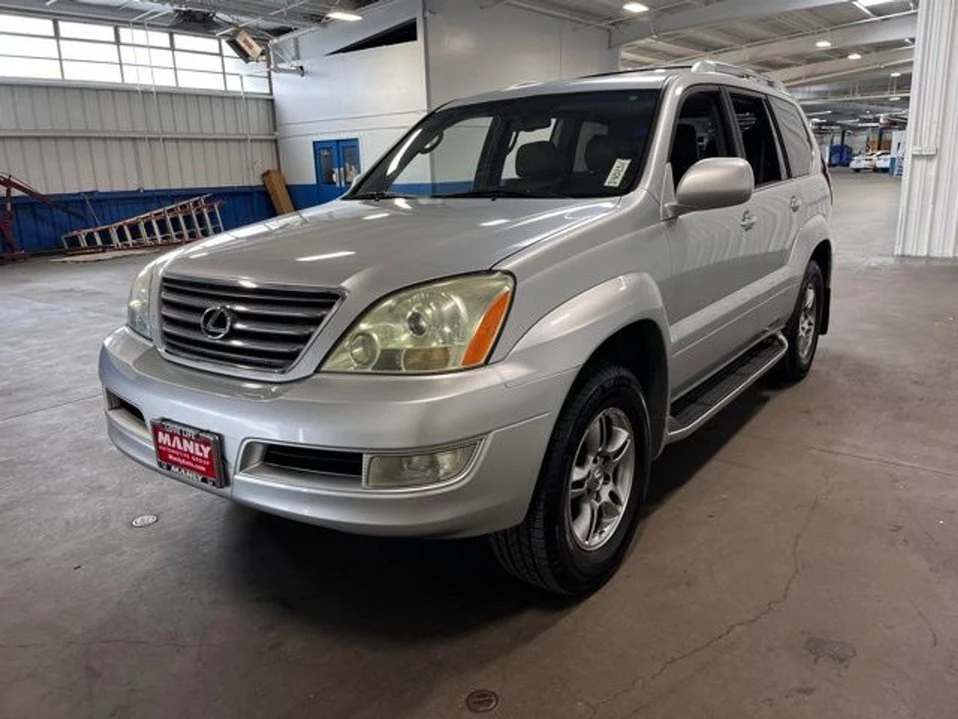 2008 Lexus GX 1st Gen - Image 6 of 20