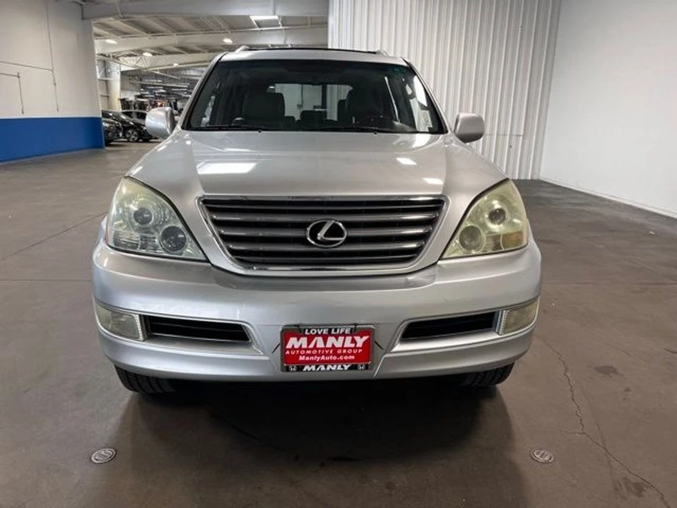 2008 Lexus GX 1st Gen - Image 7 of 20