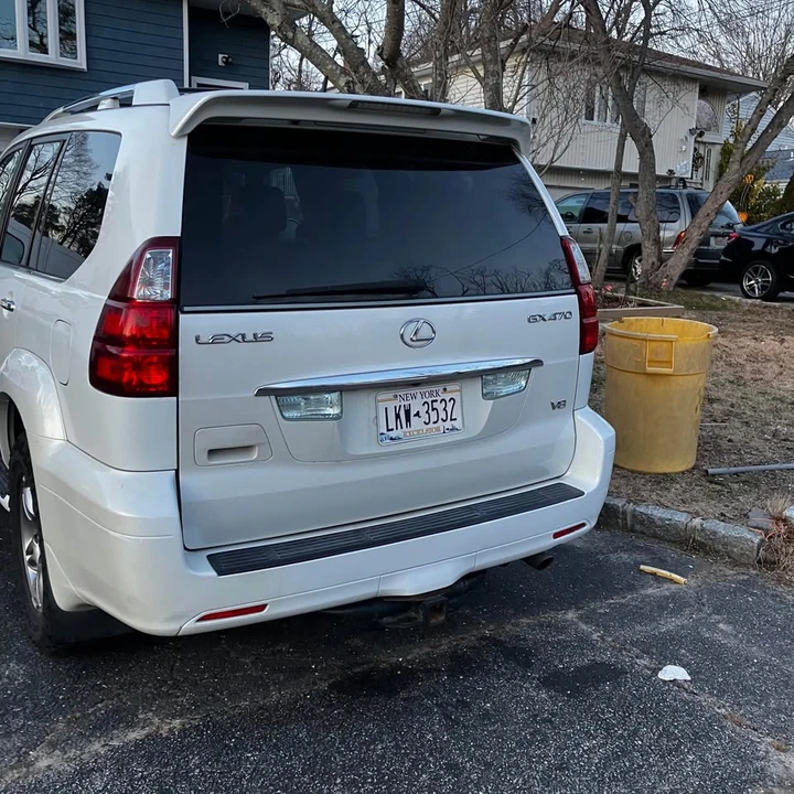 2008 Lexus GX 1st Gen - Image 4 of 4