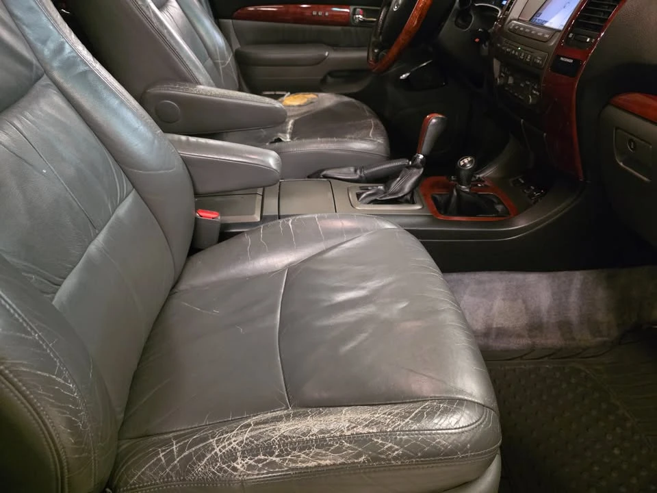 2008 Lexus GX 2nd Gen - Image 5 of 8