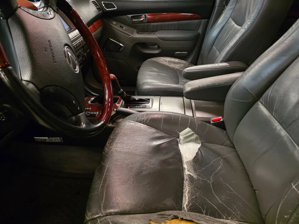 2008 Lexus GX 2nd Gen - Image 8 of 8