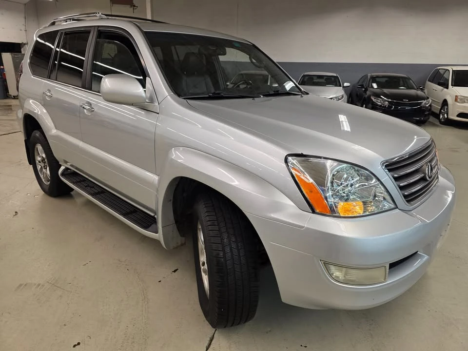 2008 Lexus GX 2nd Gen - Image 4 of 8