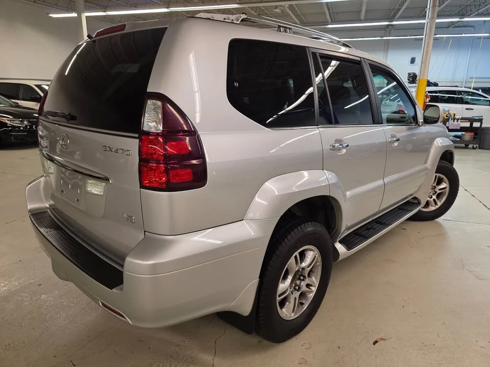 2008 Lexus GX 2nd Gen - Image 3 of 8