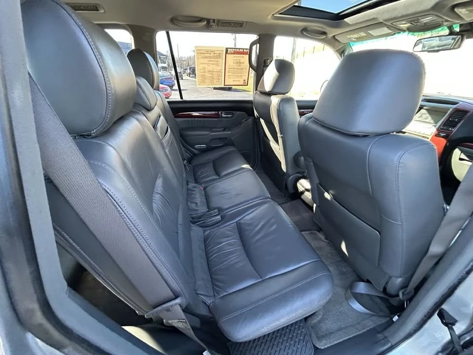 2008 Lexus GX 2nd Gen - Image 16 of 20
