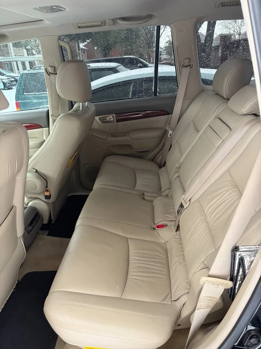 2008 Lexus GX 1st Gen - Image 14 of 17