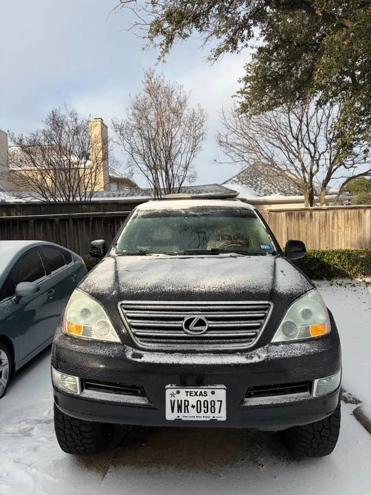 2008 Lexus GX 1st Gen - Image 9 of 17