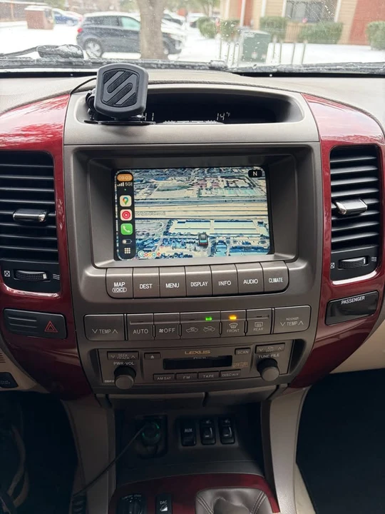2008 Lexus GX 1st Gen - Image 4 of 17