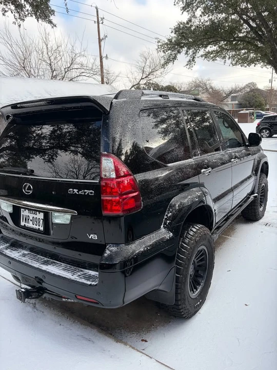 2008 Lexus GX 1st Gen - Image 12 of 17