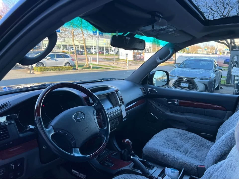 2008 Lexus GX 1st Gen - Image 3 of 5