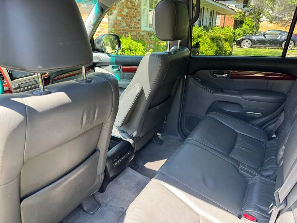 2008 Lexus GX 1st Gen - Image 5 of 9