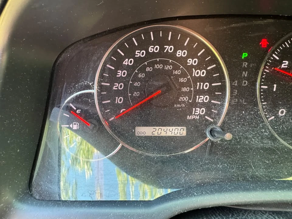 2008 Lexus GX 1st Gen - Image 7 of 9