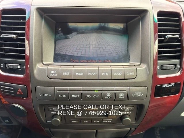 2008 Lexus GX 2nd Gen - Image 18 of 20