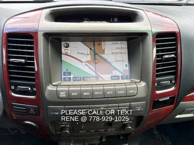 2008 Lexus GX 2nd Gen - Image 17 of 20