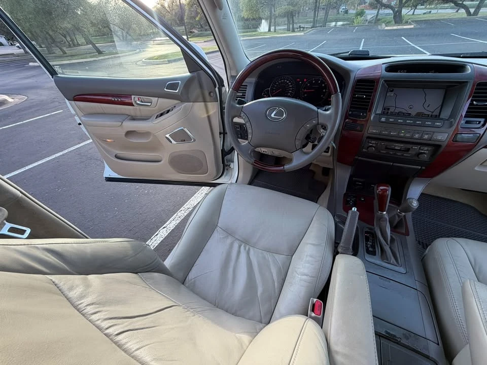 2008 Lexus GX 1st Gen - Image 10 of 20