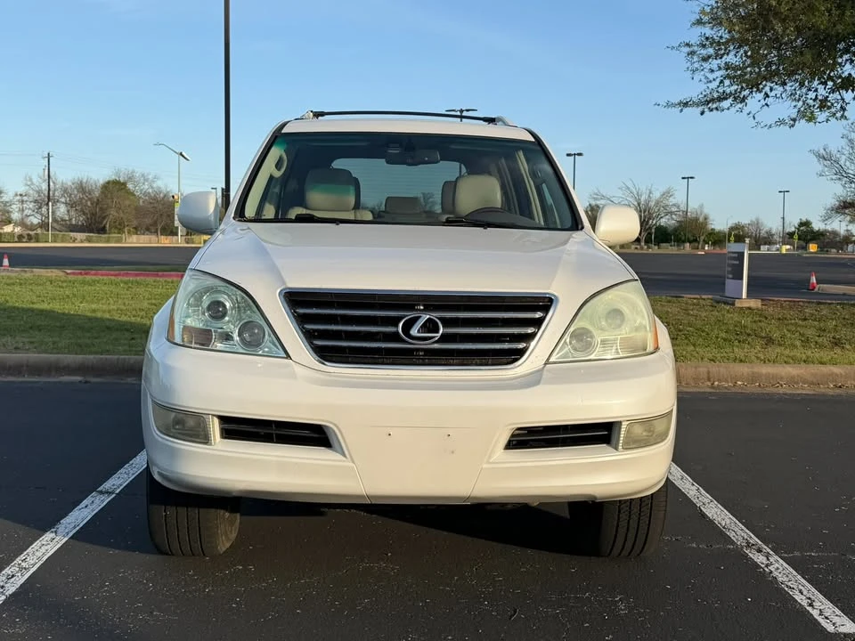 2008 Lexus GX 1st Gen - Image 8 of 20