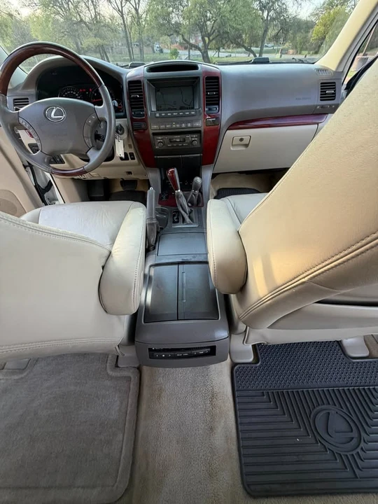 2008 Lexus GX 1st Gen - Image 12 of 20