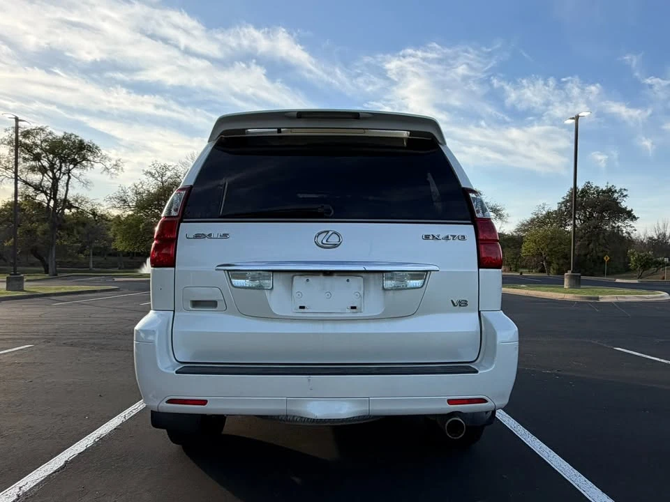 2008 Lexus GX 1st Gen - Image 4 of 20