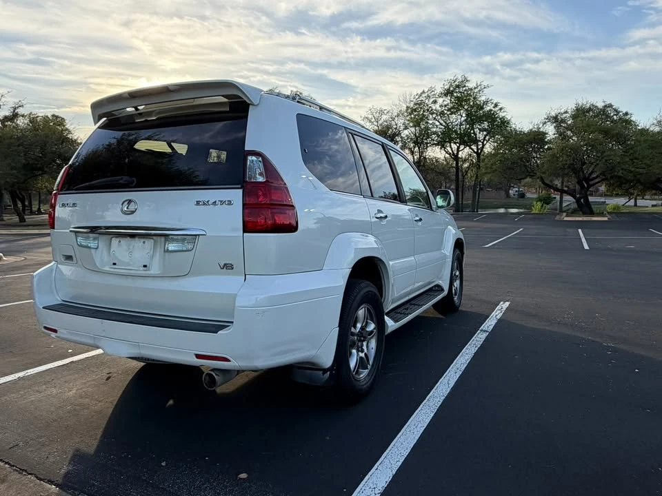 2008 Lexus GX 1st Gen - Image 5 of 20