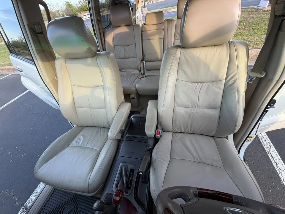 2008 Lexus GX 1st Gen - Image 14 of 20