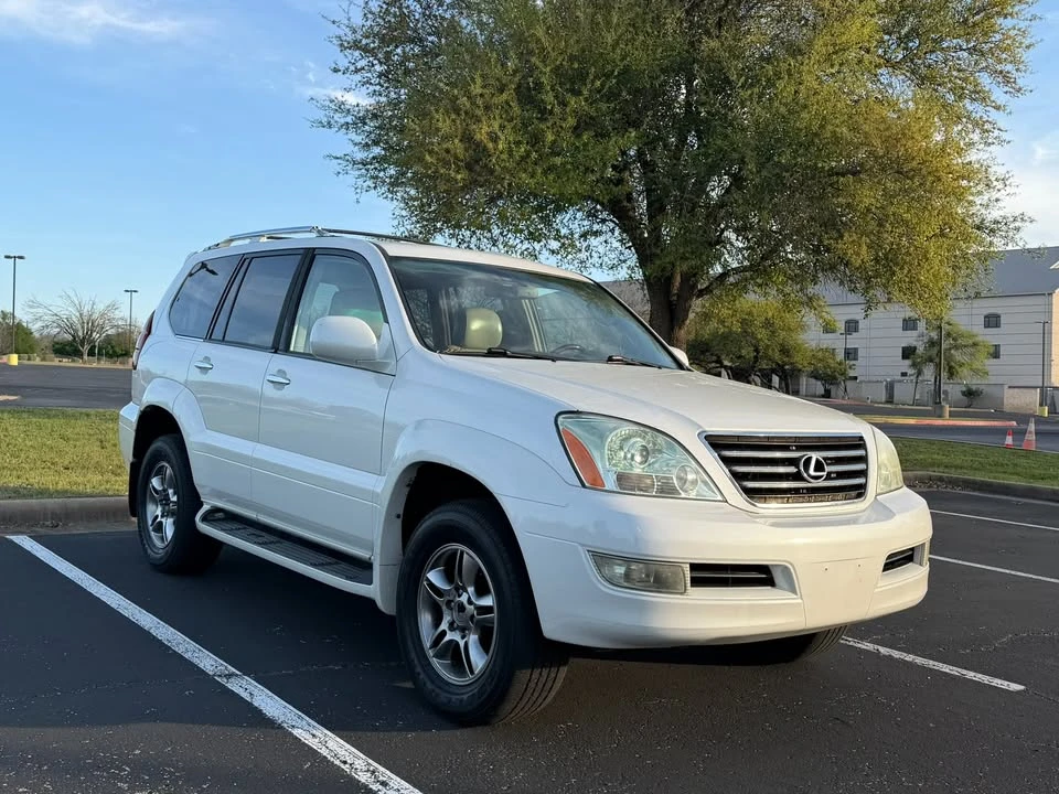 2008 Lexus GX 1st Gen - Image 7 of 20