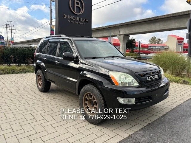 2008 Lexus GX 1st Gen - Image 3 of 20