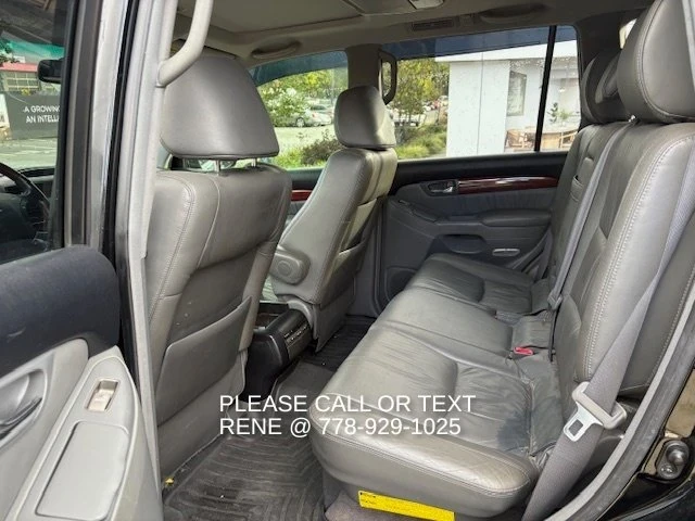 2008 Lexus GX 1st Gen - Image 8 of 20