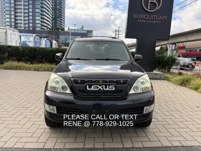 2008 Lexus GX 1st Gen - Image 2 of 20