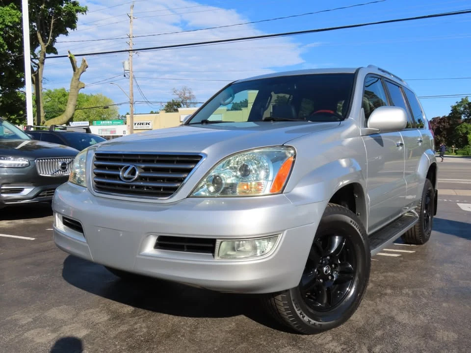2008 Lexus GX 2nd Gen - Image 6 of 19