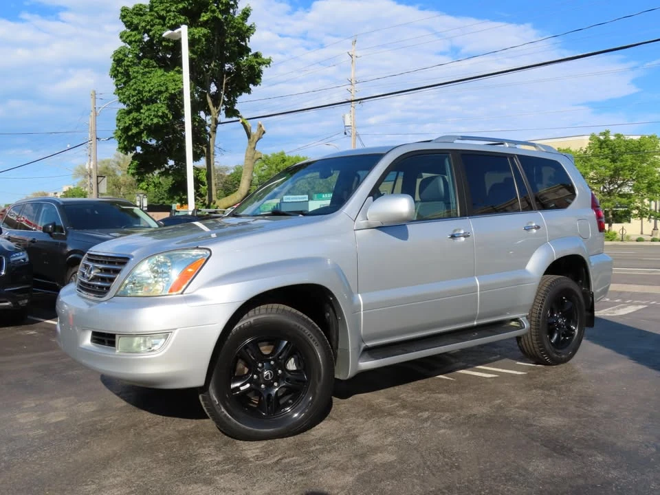 2008 Lexus GX 2nd Gen - Image 8 of 19